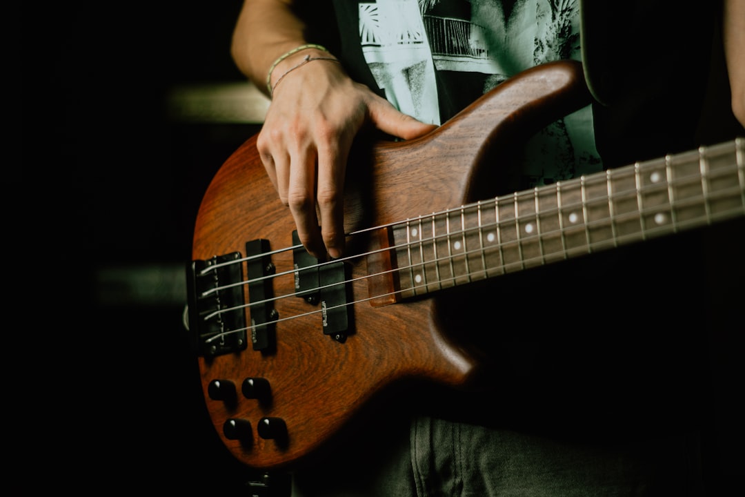 Mastering Bass Scales: A Guide for Musicians